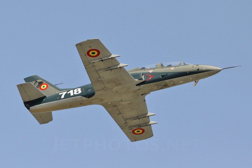 IAR-99 &quot; Soim &quot; Romania Air Force