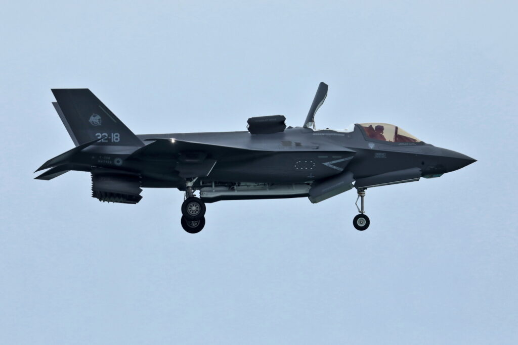 Lockheed Martin F-35B &quot;Lightning II&quot; Italy - Air Force