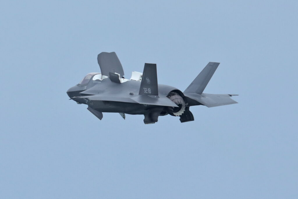 Lockheed Martin F-35B &quot;Lightning II&quot; Italy - Air Force