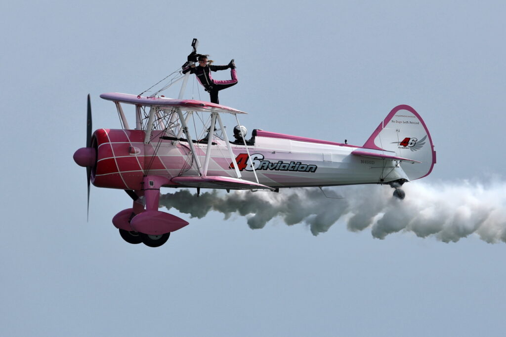 Boeing-Stearman Model 75 Private