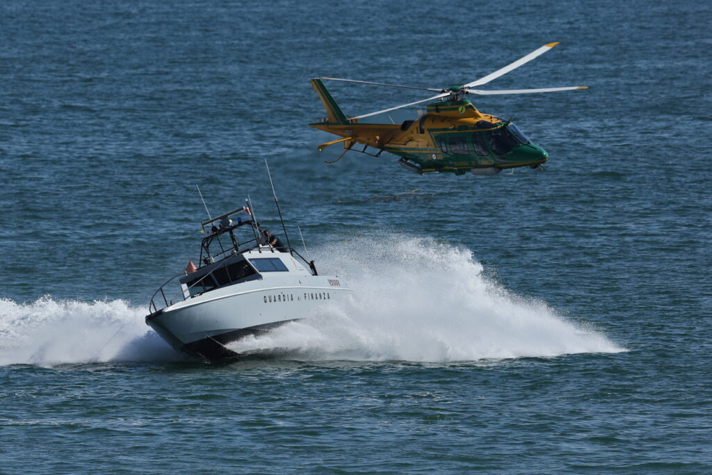 Agusta-Westland PH-139D  Italy - Guardia di Finanza