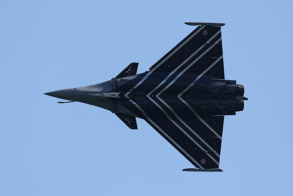 Dassault Rafale C France - Air Force