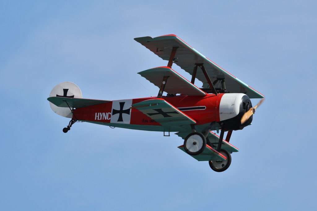 Fokker DR.1 Private