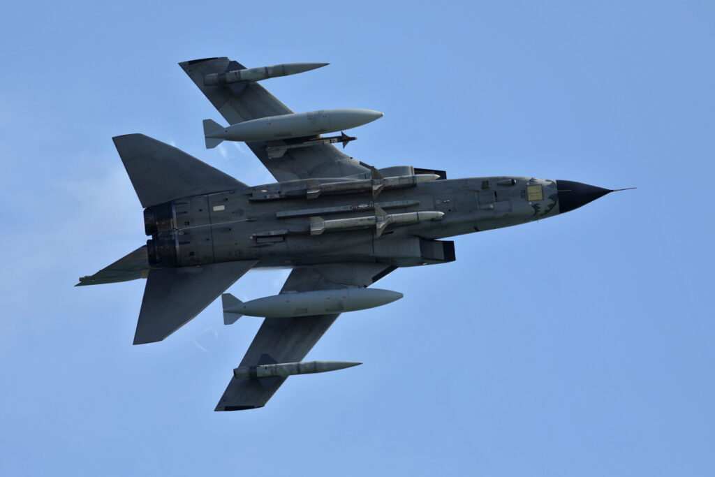 Panavia Tornado ECR Italy - Air Force
