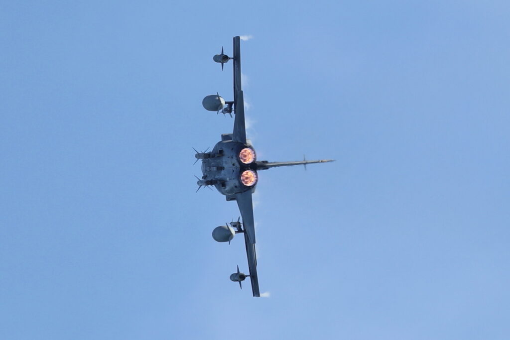 Panavia Tornado ECR Italy - Air Force