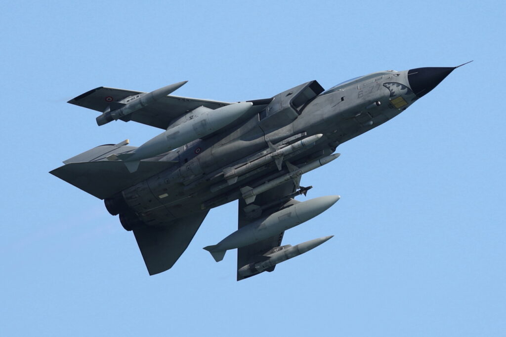 Panavia Tornado ECR Italy - Air Force