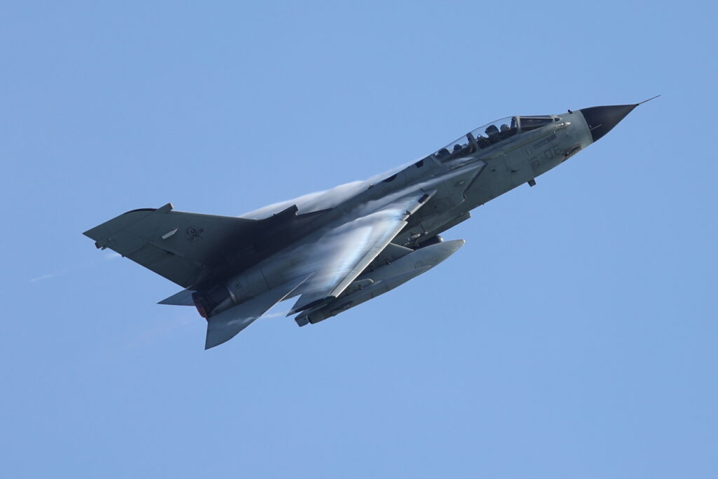Panavia Tornado IDS- Italy - Air Force