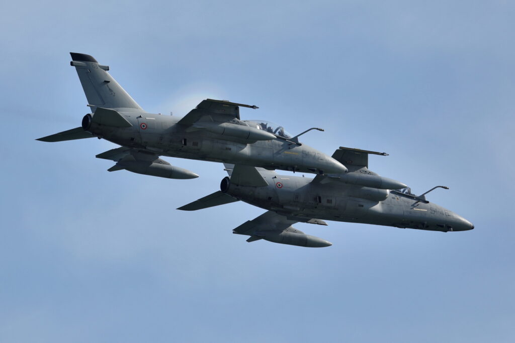 Alenia Aermacchi T-346A  Italy - Air Force