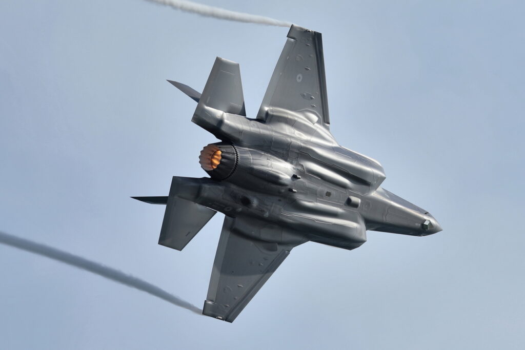 Lockheed Martin F-35B &quot;Lightning II&quot; Italy - Air Force