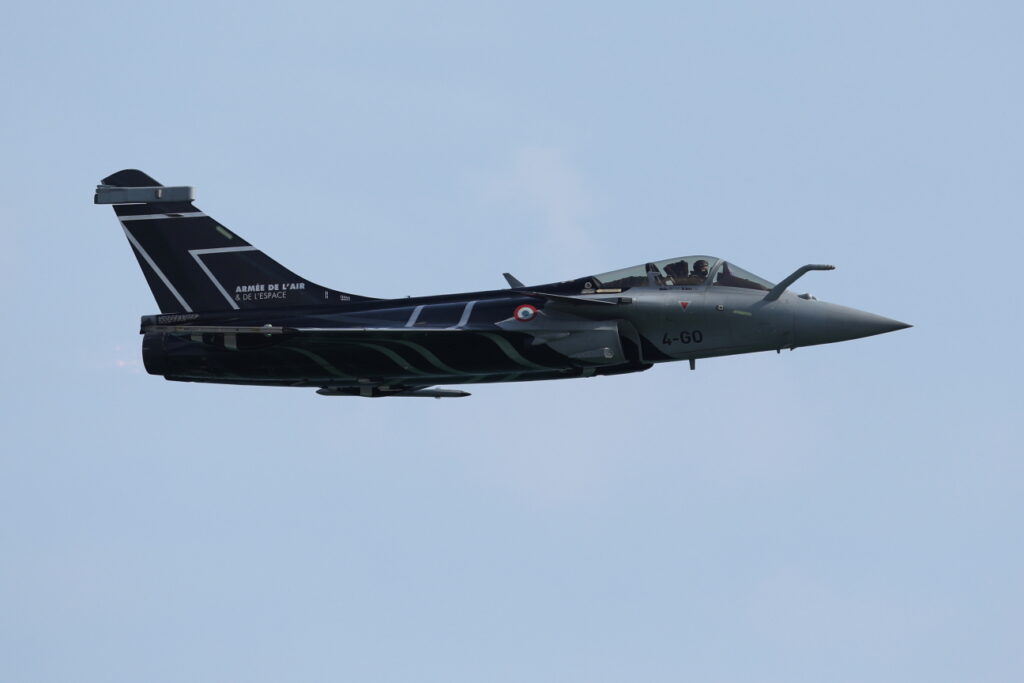 Dassault Rafale C France - Air Force