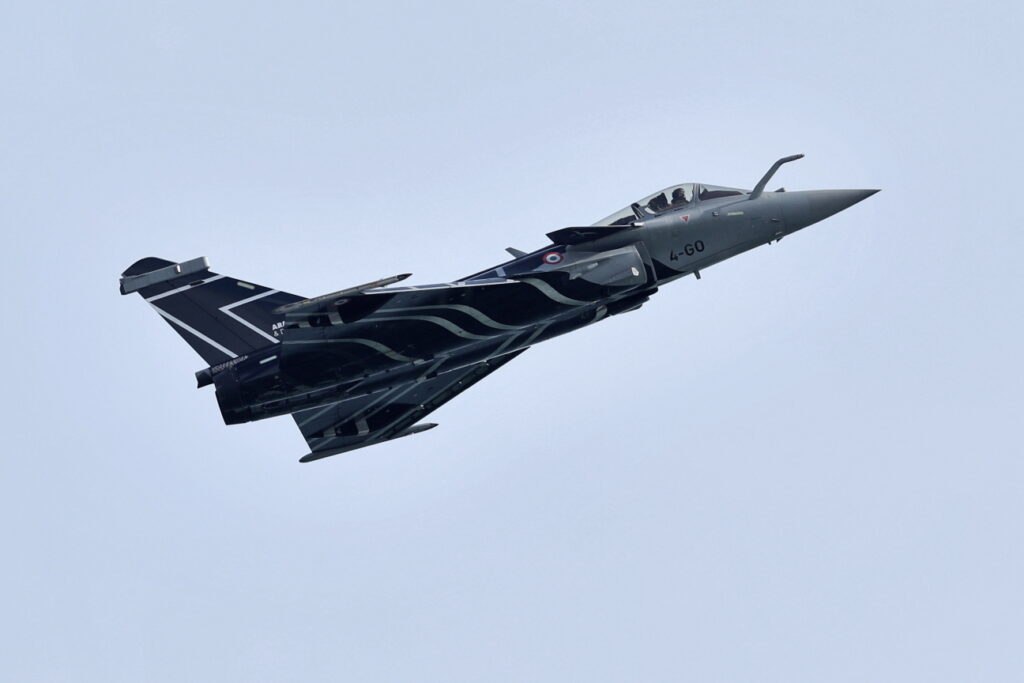 Dassault Rafale C France - Air Force