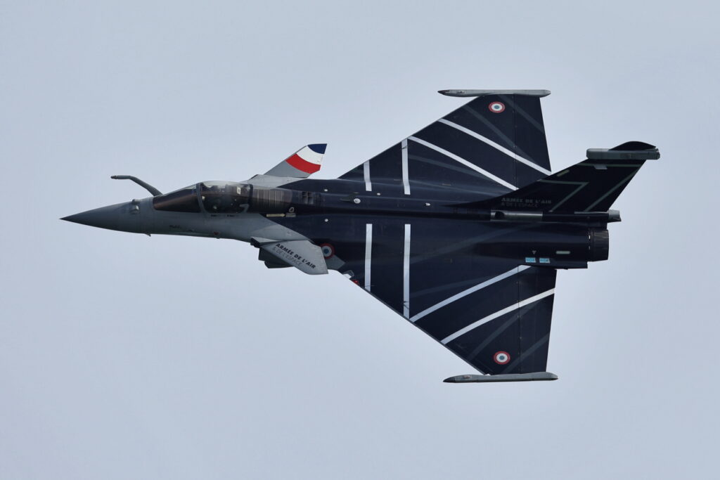 Dassault Rafale C France - Air Force