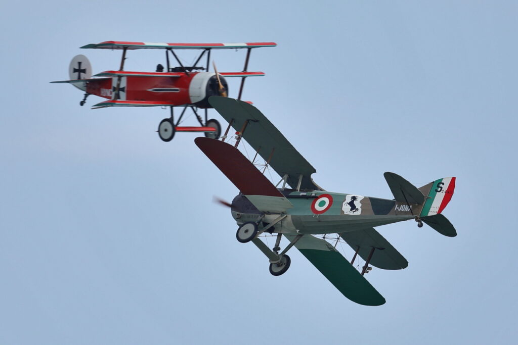 Spad S.XIII Private