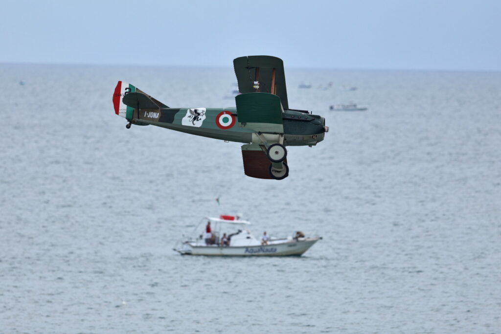 Spad S.XIII Private
