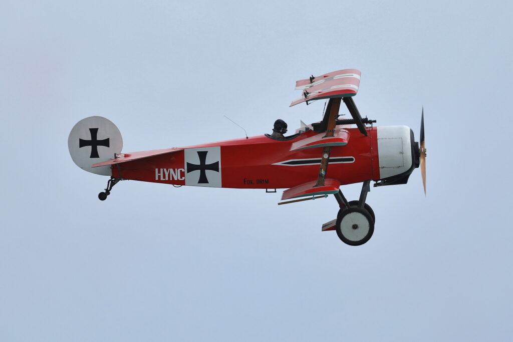 Fokker DR.1 Private
