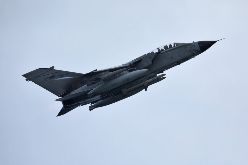 Panavia Tornado ECR  Italy - Air Force