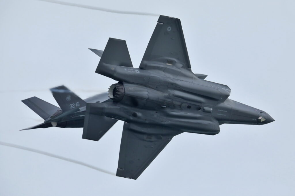 Lockheed Martin F-35B &quot;Lightning II&quot; Italy - Air Force