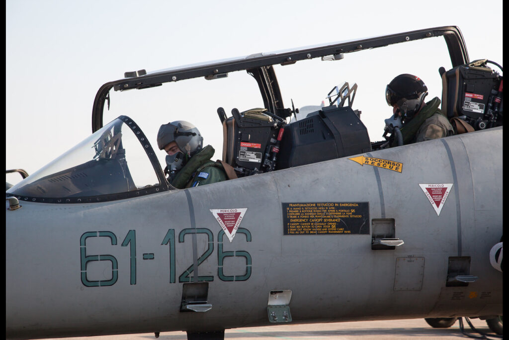 Aermacchi MB339 C/D