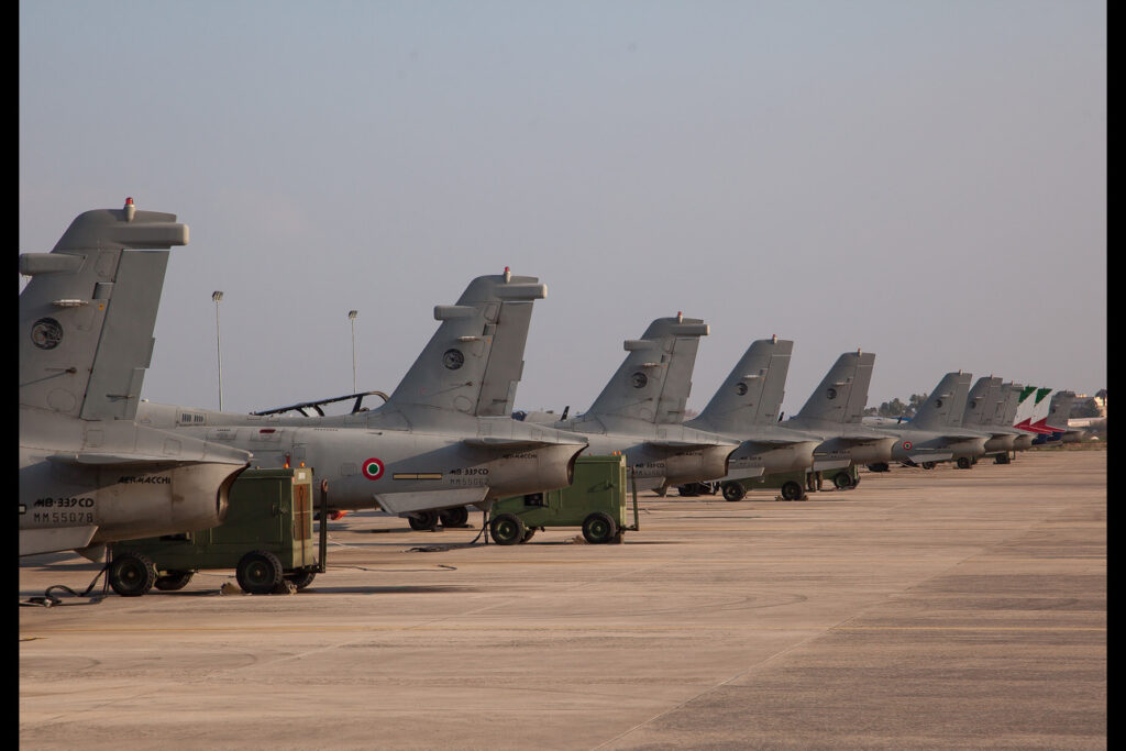 Aermacchi MB339 C/D