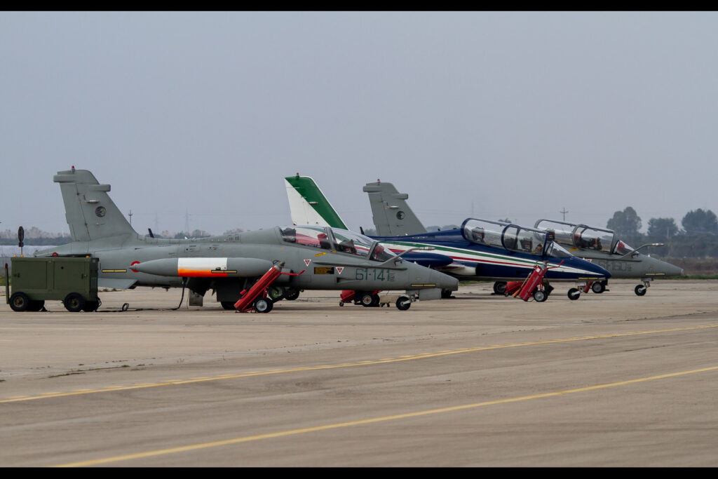 Aermacchi MB339 C/D