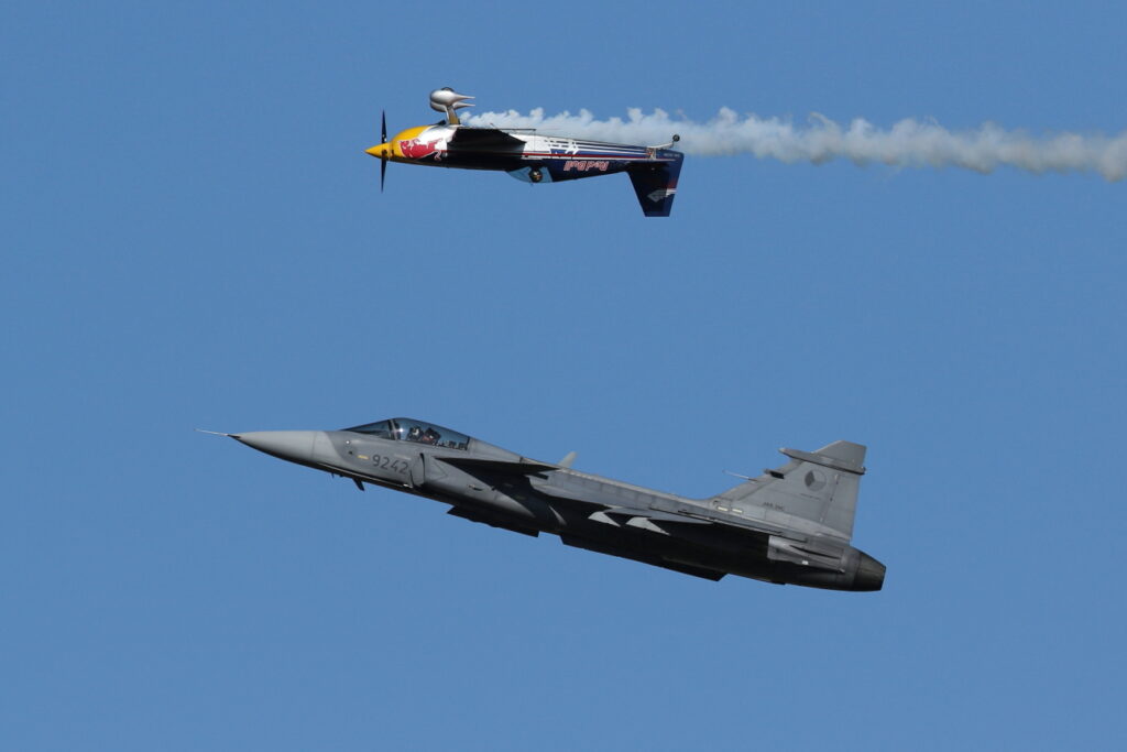 Saab JAS-39C &quot;Gripen&quot; Czech Republic - Air Force