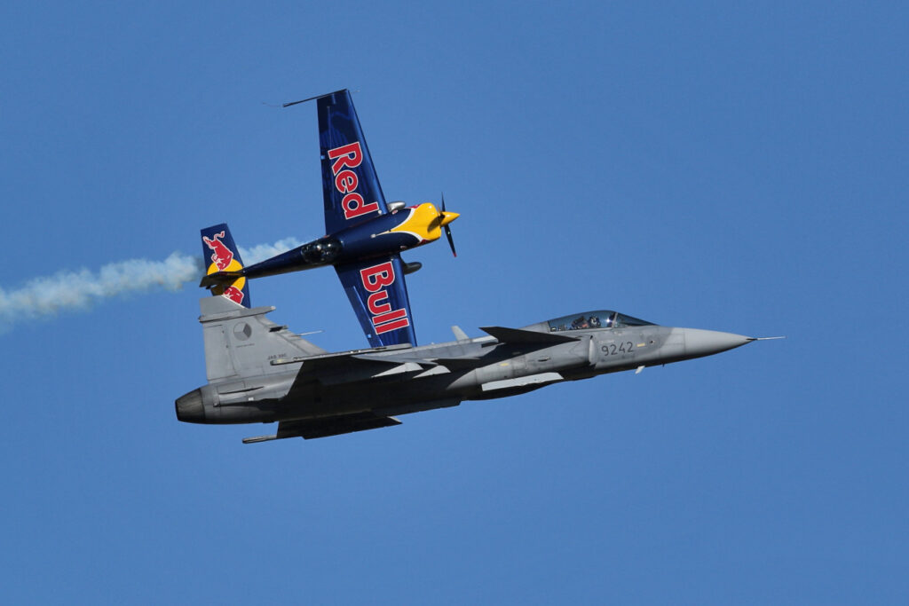 Saab JAS-39C &quot;Gripen&quot; Czech Republic - Air Force