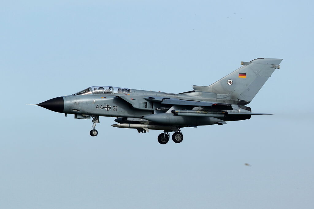 Panavia Tornado IDS Germany - Air Force
