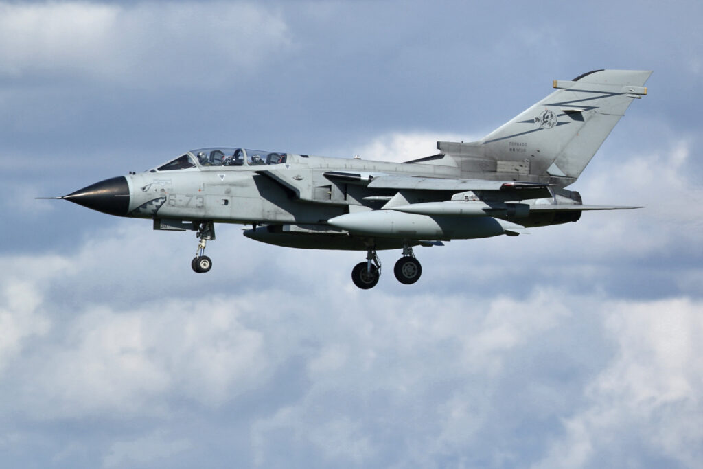 Panavia Tornado ECR  Italy - Air Force