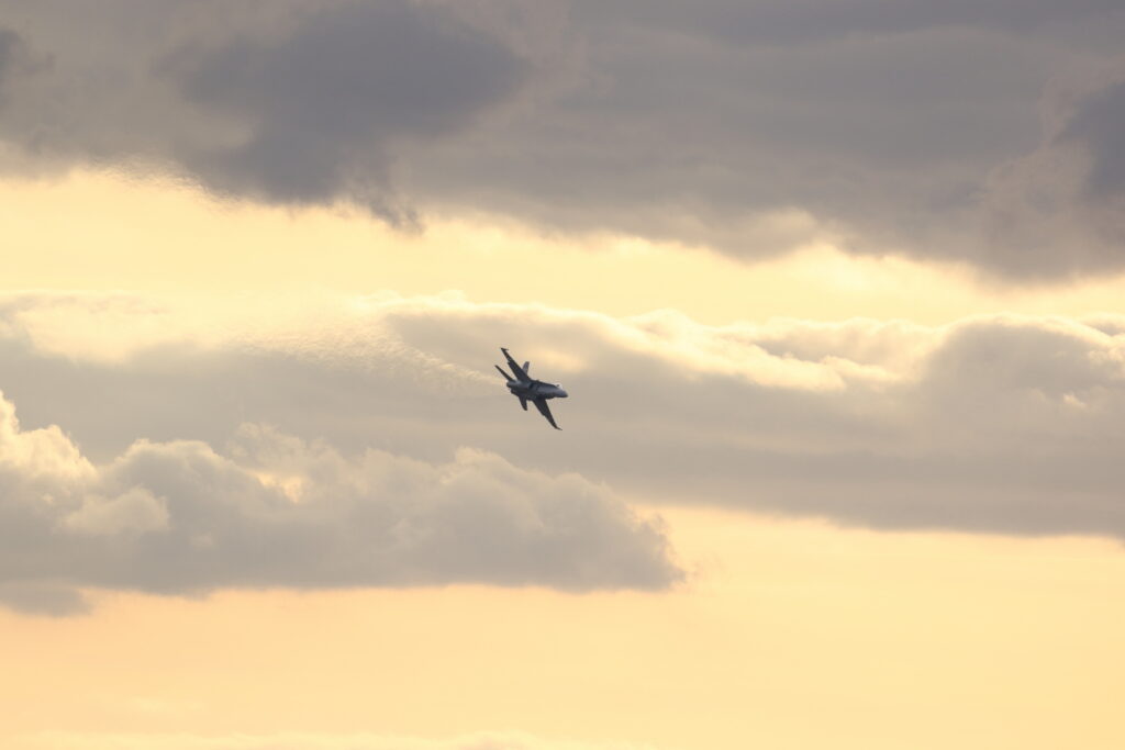 McDonnell Douglas F/A-18C &quot;Hornet&quot; Switzerland - Air Force