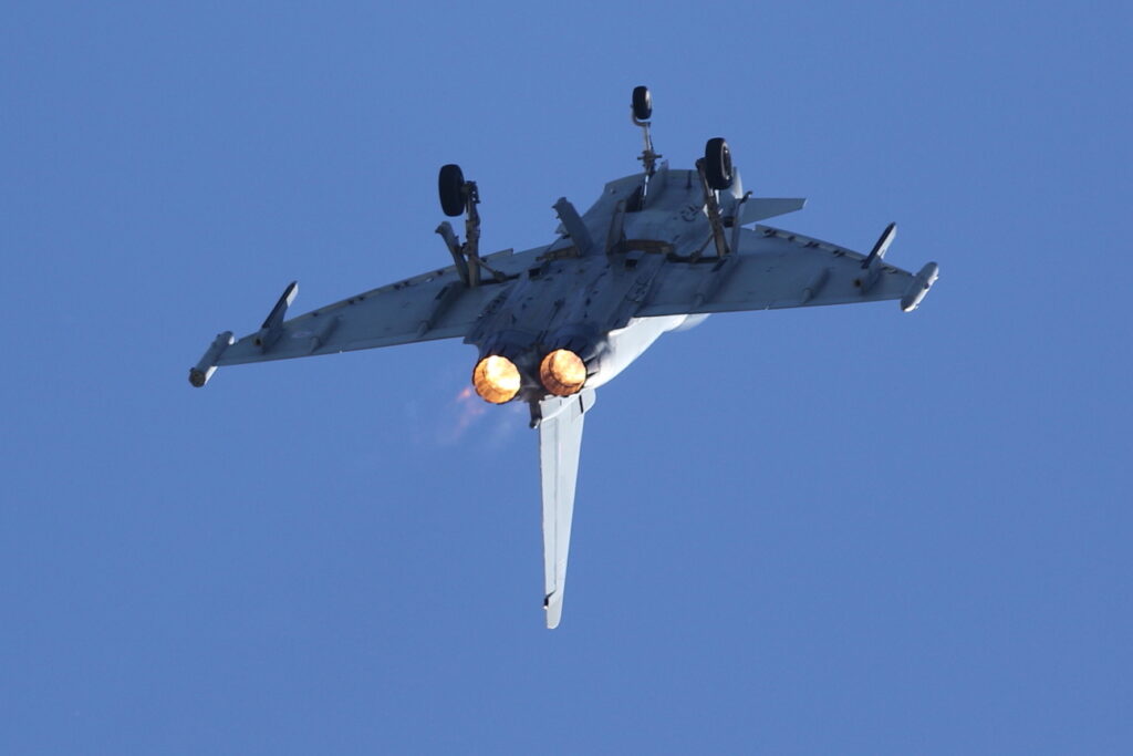 Eurofighter Typhoon FGR.4  United Kingdom - Royal Air Force (RAF)