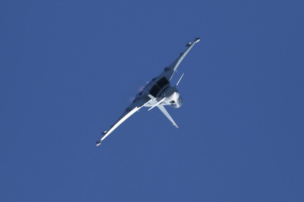 Eurofighter Typhoon FGR.4  United Kingdom - Royal Air Force (RAF)