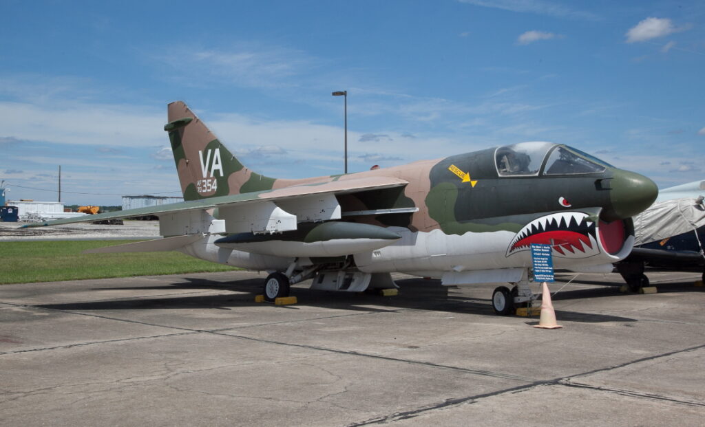 LTV A-7D &quot;Corsair II&quot;