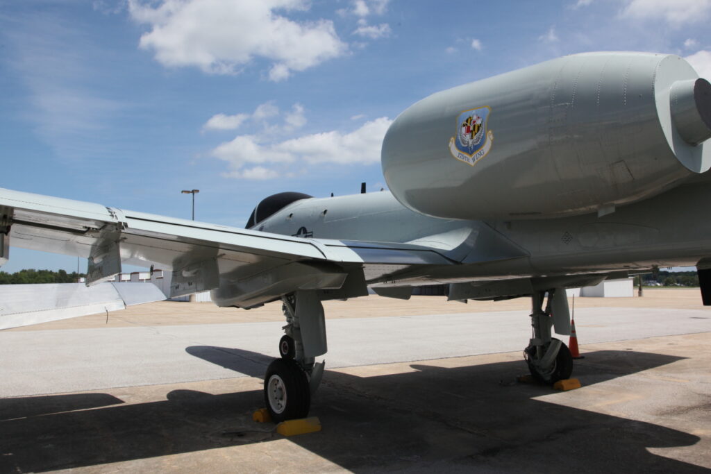 Fairchild-Republic A-10 Thunderbolt II