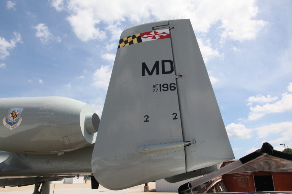 Fairchild-Republic A-10 Thunderbolt II