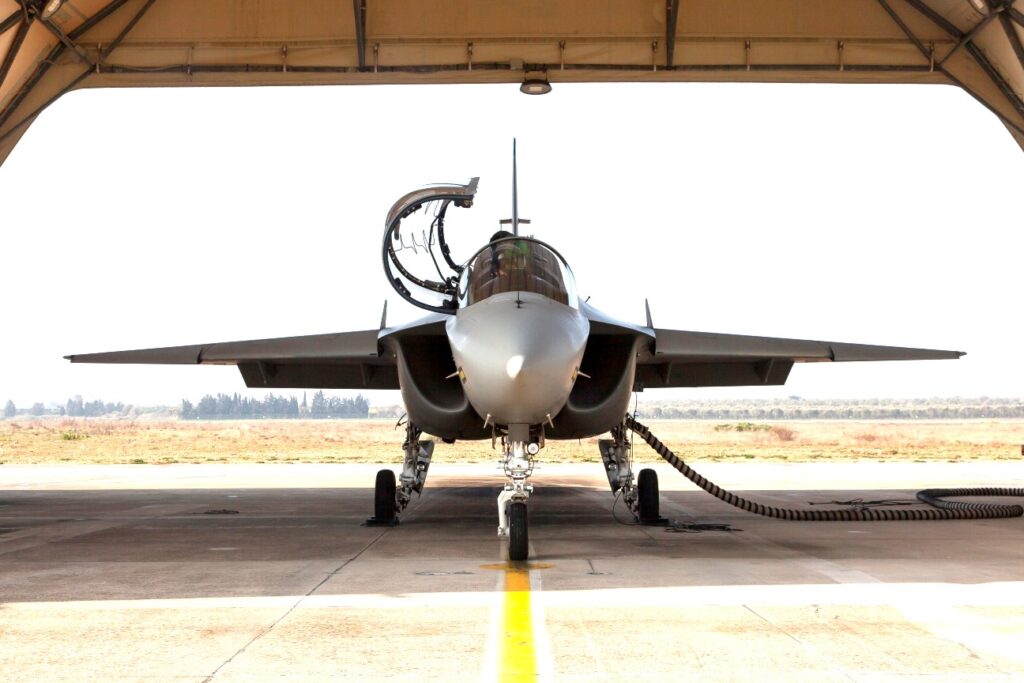 Alenia Aermacchi T346A &quot;Master&quot;