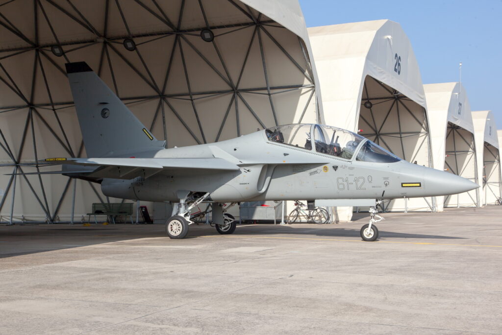 Alenia Aermacchi T346A &quot;Master&quot;
