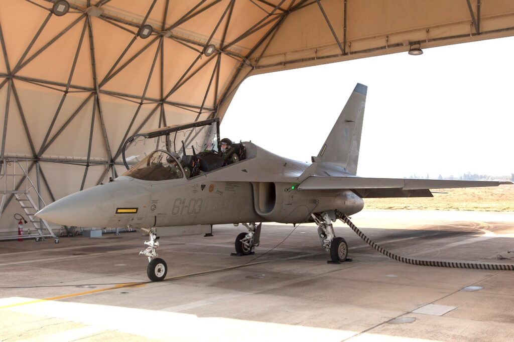 Alenia Aermacchi T346A &quot;Master&quot;