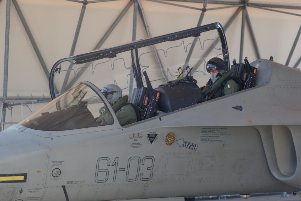 Alenia Aermacchi T346A &quot;Master&quot;