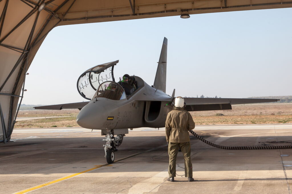 Alenia Aermacchi T346A &quot;Master&quot;