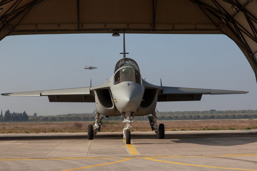 Alenia Aermacchi T346A &quot;Master&quot;
