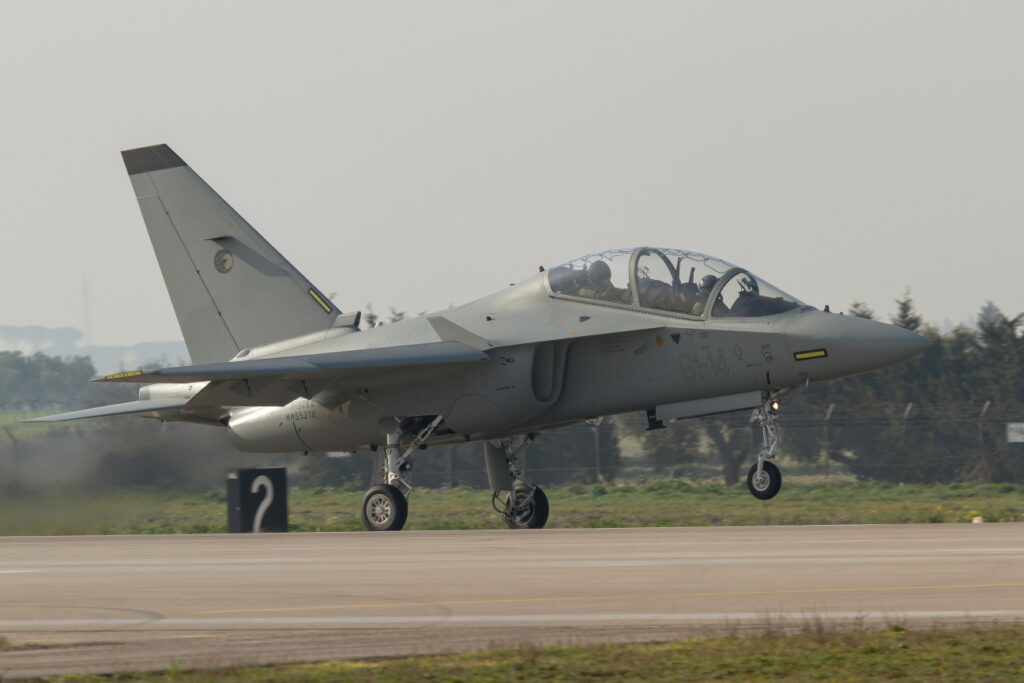 Alenia Aermacchi T346A &quot;Master&quot;