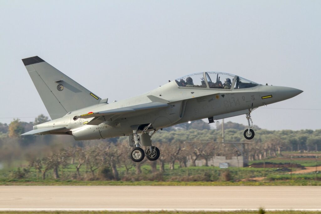 Alenia Aermacchi T346A &quot;Master&quot;