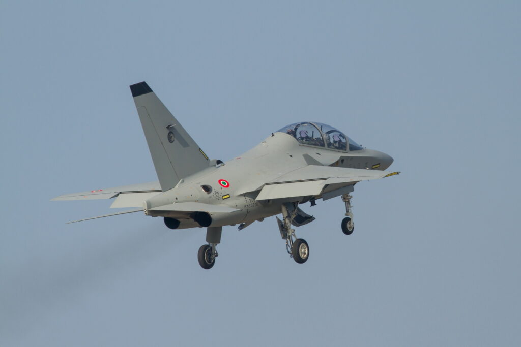 Alenia Aermacchi T346A &quot;Master&quot;