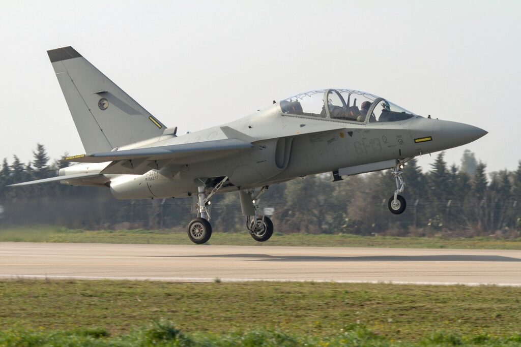 Alenia Aermacchi T346A &quot;Master&quot;