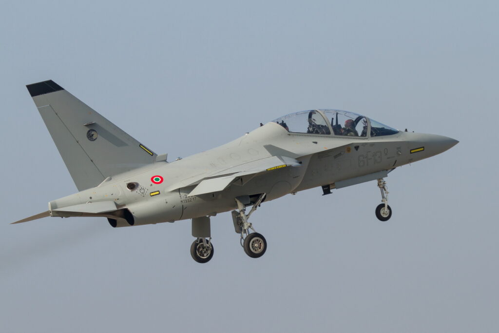 Alenia Aermacchi T346A &quot;Master&quot;