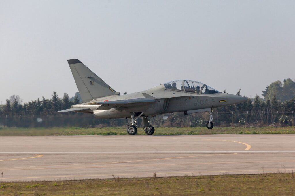 Alenia Aermacchi T346A &quot;Master&quot;