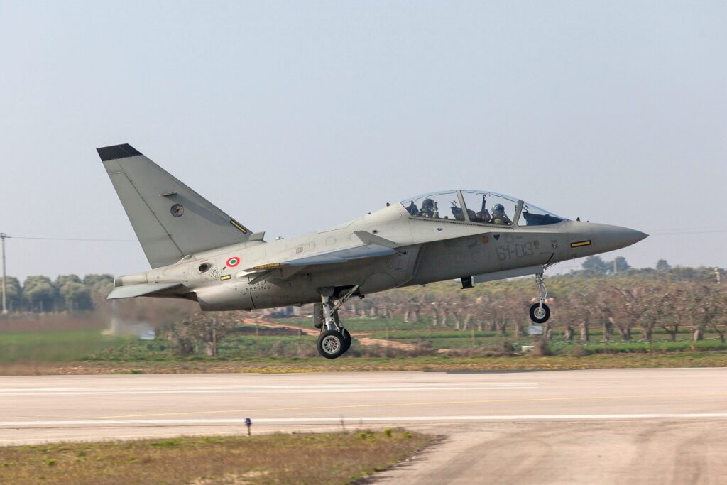 Alenia Aermacchi T346A &quot;Master&quot;