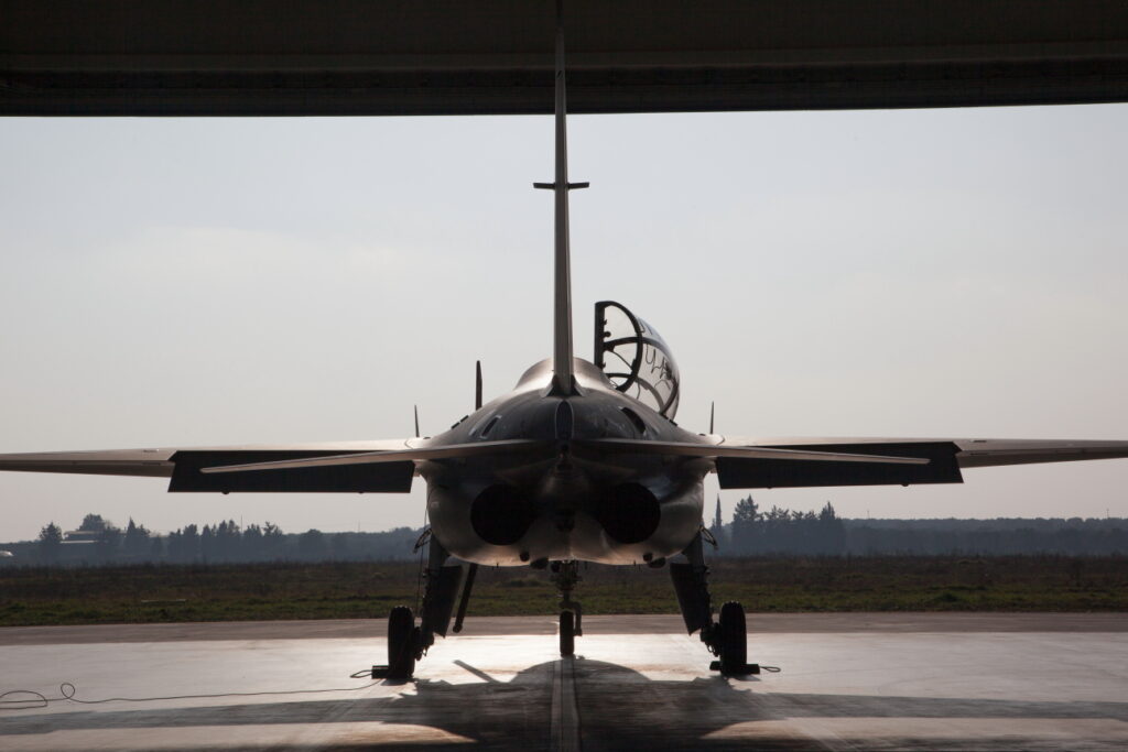 Alenia Aermacchi T346A &quot;Master&quot;