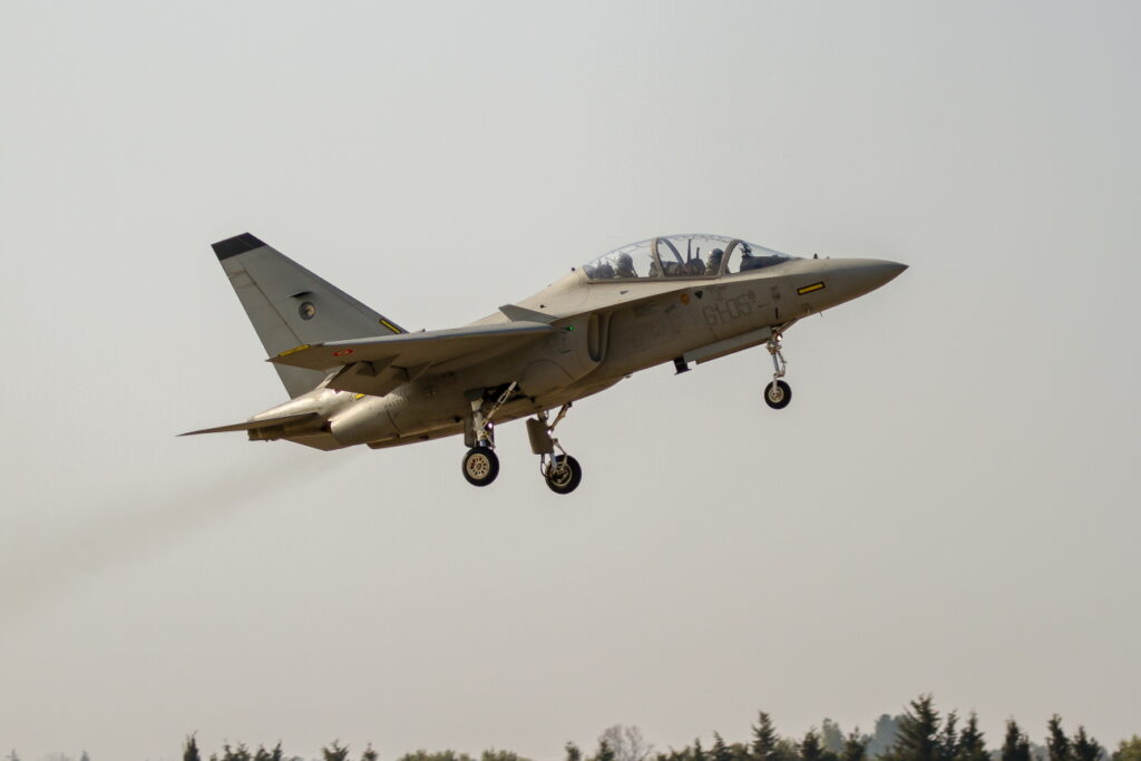 Alenia Aermacchi T346A &quot;Master&quot;