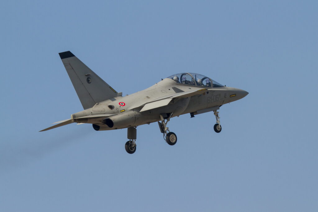 Alenia Aermacchi T346A &quot;Master&quot;